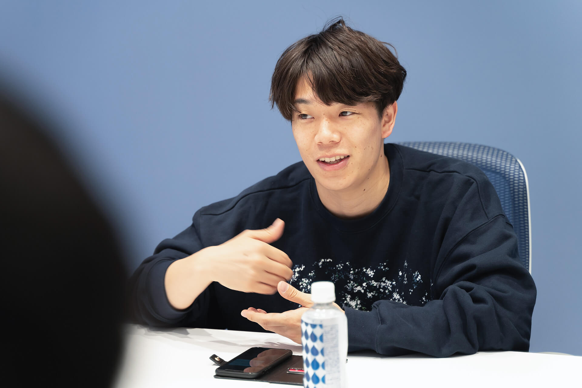 株式会社PATRA 代表取締役 海鋒健太さん