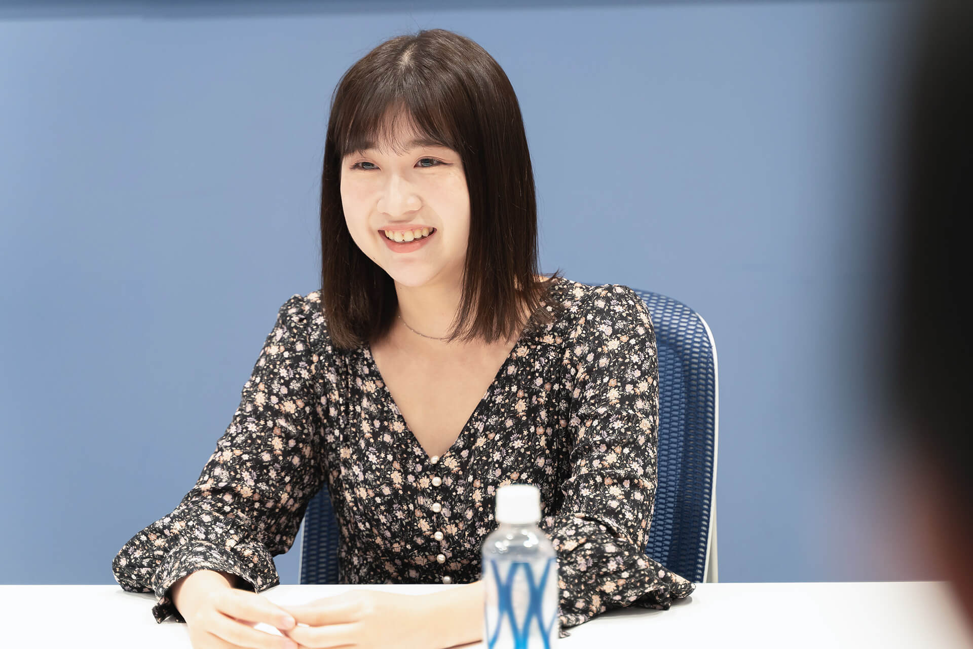 鈴木真彩「私はほとんど表に出ていないのに、なぜかフォロワーの方がアカウントを見つけて、応援してくれるんです(笑)」