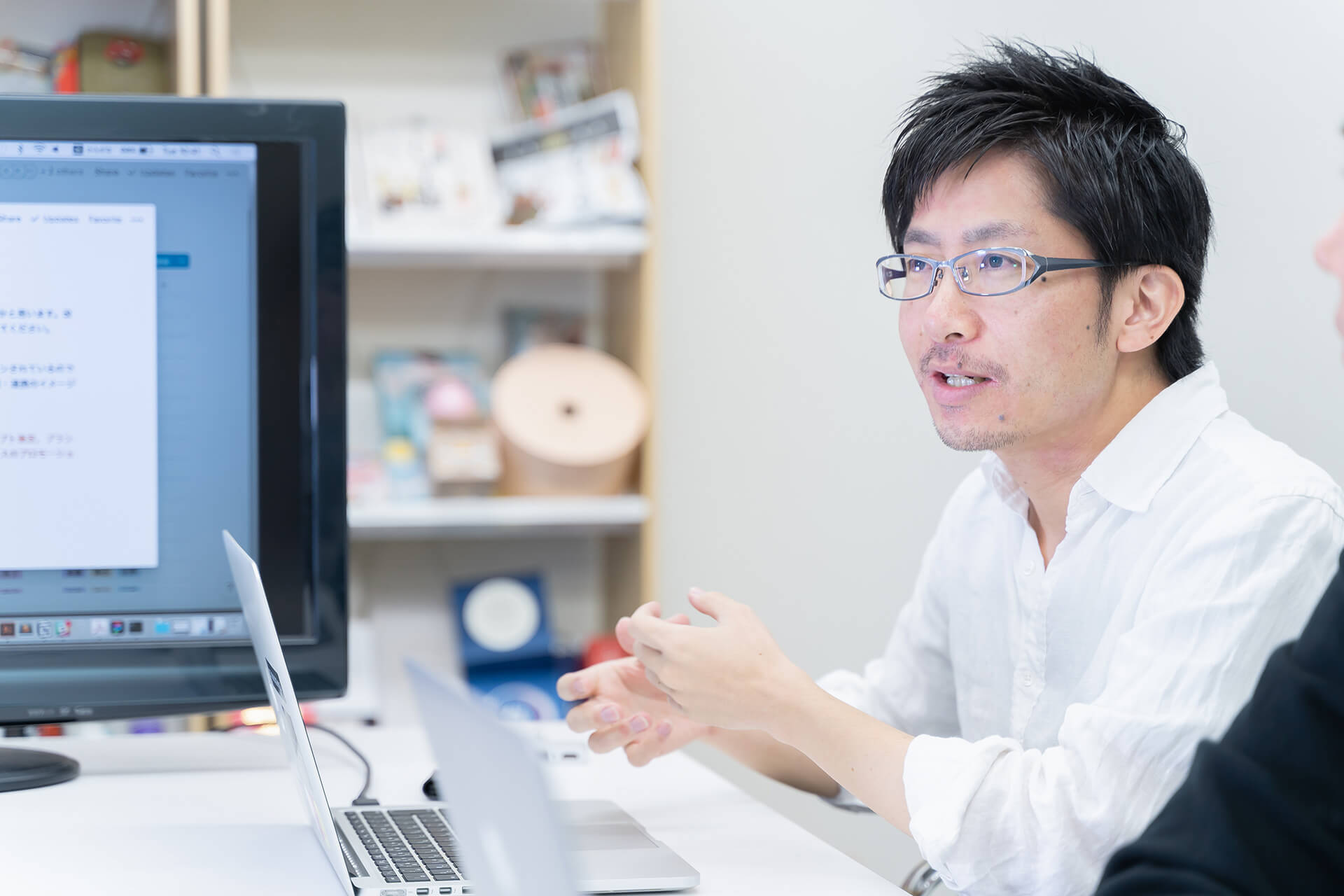 ブランドストラテジーチーム ブランドデザイナー 吉野拓人