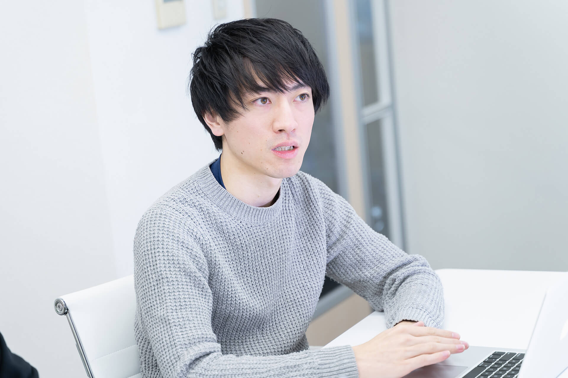 ブランドストラテジーチーム クリエイティブデベロッパー 遠藤雅俊