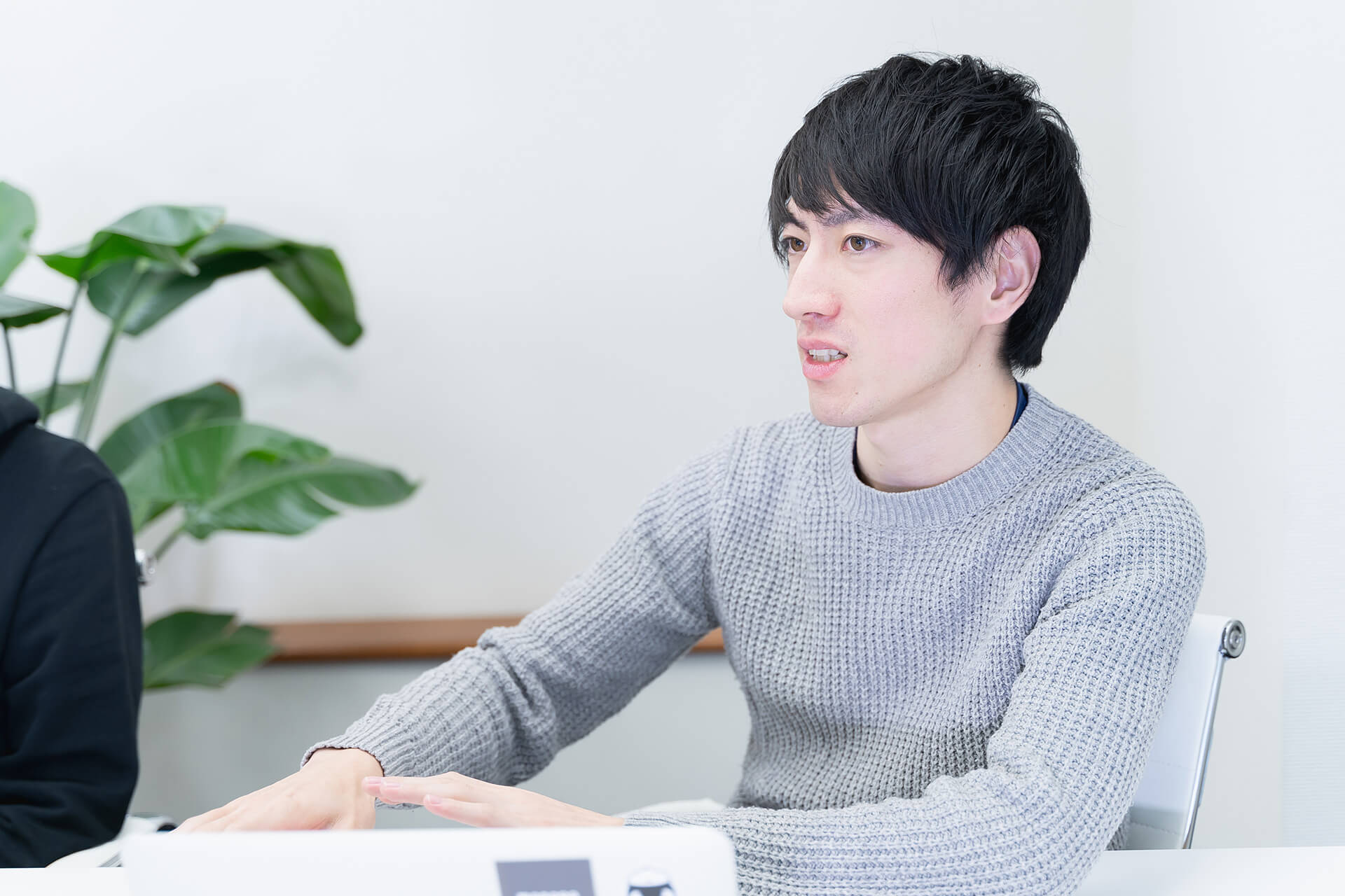 遠藤「昨日知ったことを今日から試す、みたいなスピード感はすごくブラストらしいなと思います」