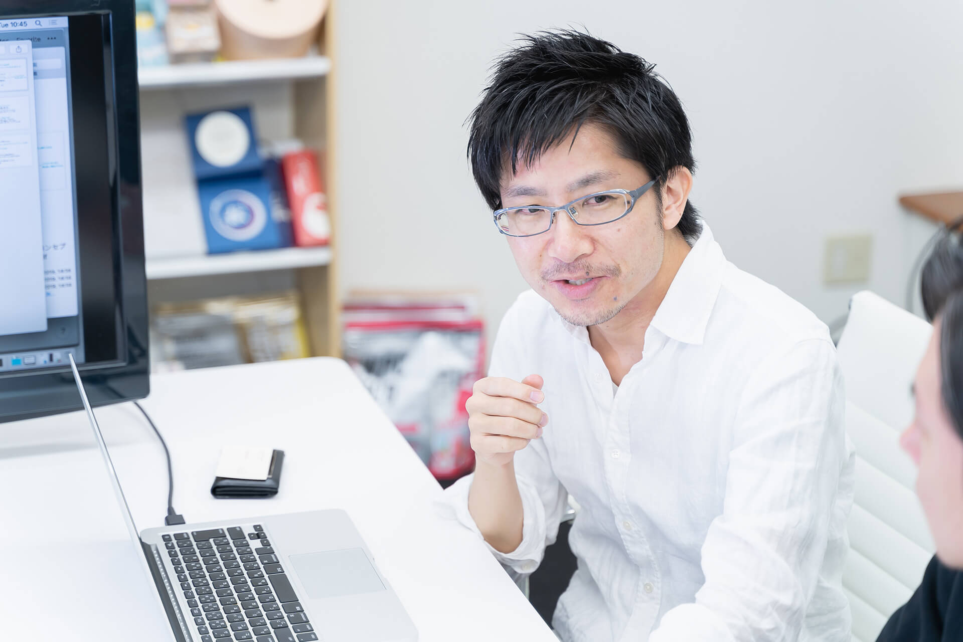 吉野「成功した事例を分析して、再現性のある状態で共有していきたいんです」